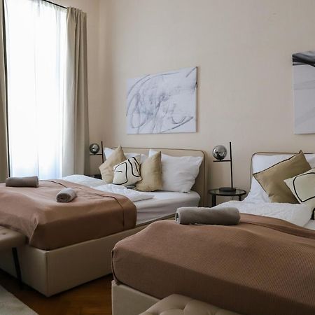 Spacious Apartment, 3 Min To U6 Metro Βιέννη Εξωτερικό φωτογραφία