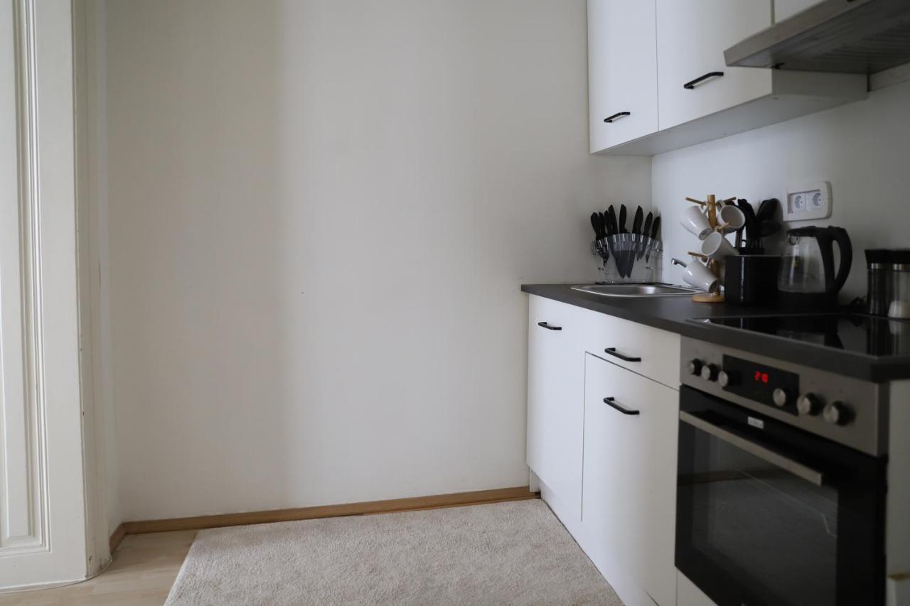 Spacious Apartment, 3 Min To U6 Metro Βιέννη Εξωτερικό φωτογραφία