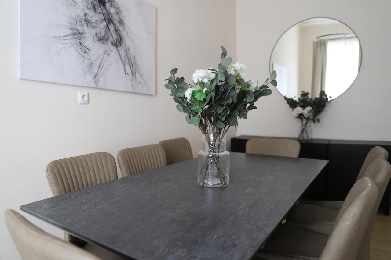 Spacious Apartment, 3 Min To U6 Metro Βιέννη Εξωτερικό φωτογραφία