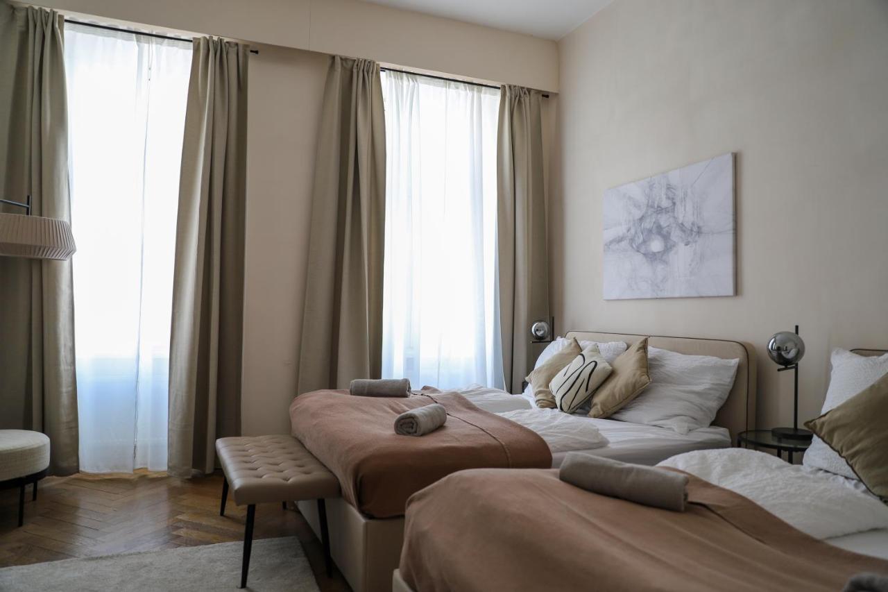 Spacious Apartment, 3 Min To U6 Metro Βιέννη Εξωτερικό φωτογραφία