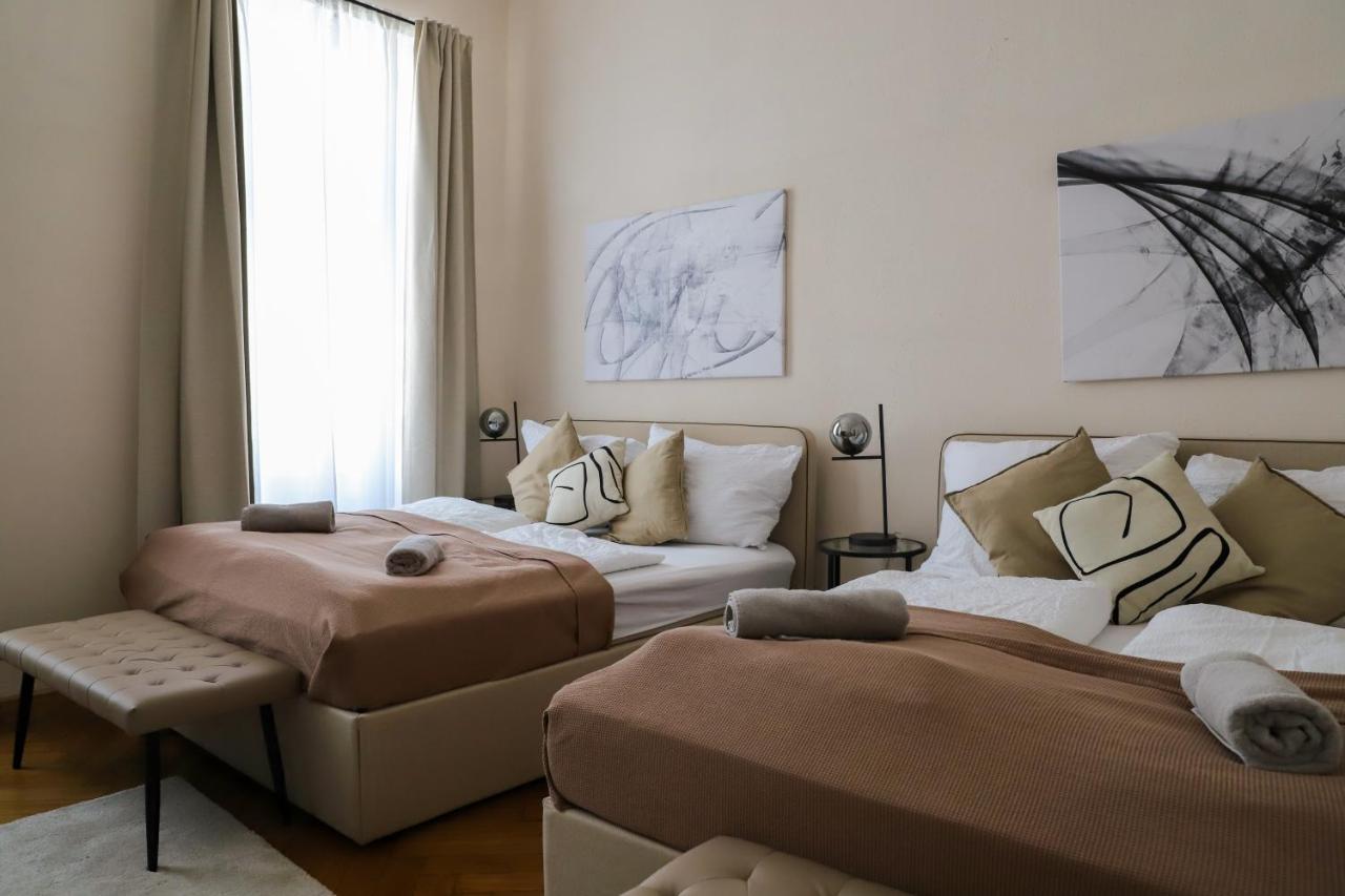 Spacious Apartment, 3 Min To U6 Metro Βιέννη Εξωτερικό φωτογραφία