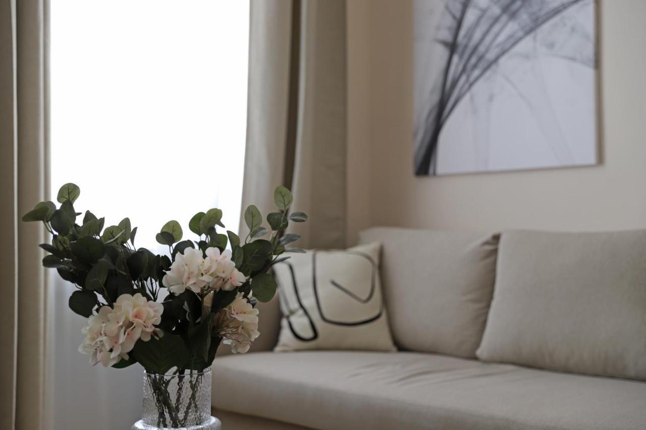 Spacious Apartment, 3 Min To U6 Metro Βιέννη Εξωτερικό φωτογραφία