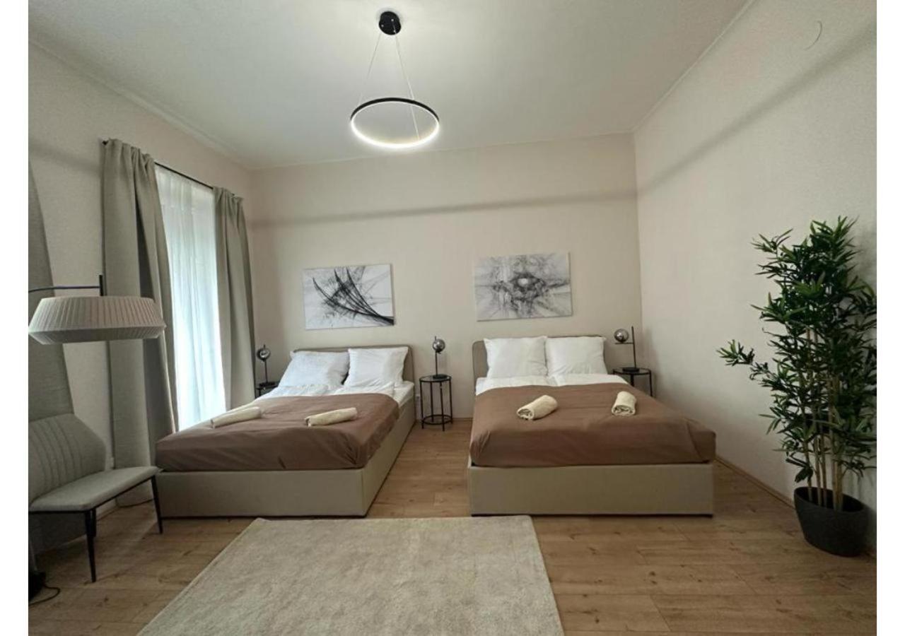 Spacious Apartment, 3 Min To U6 Metro Βιέννη Εξωτερικό φωτογραφία