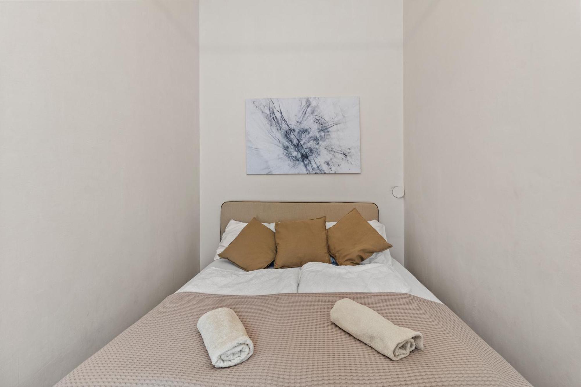 Spacious Apartment, 3 Min To U6 Metro Βιέννη Εξωτερικό φωτογραφία
