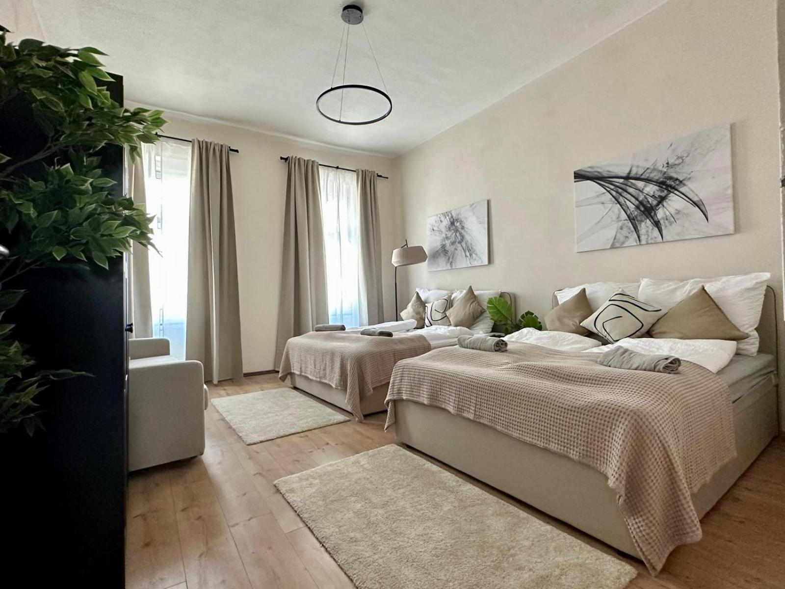 Spacious Apartment, 3 Min To U6 Metro Βιέννη Εξωτερικό φωτογραφία