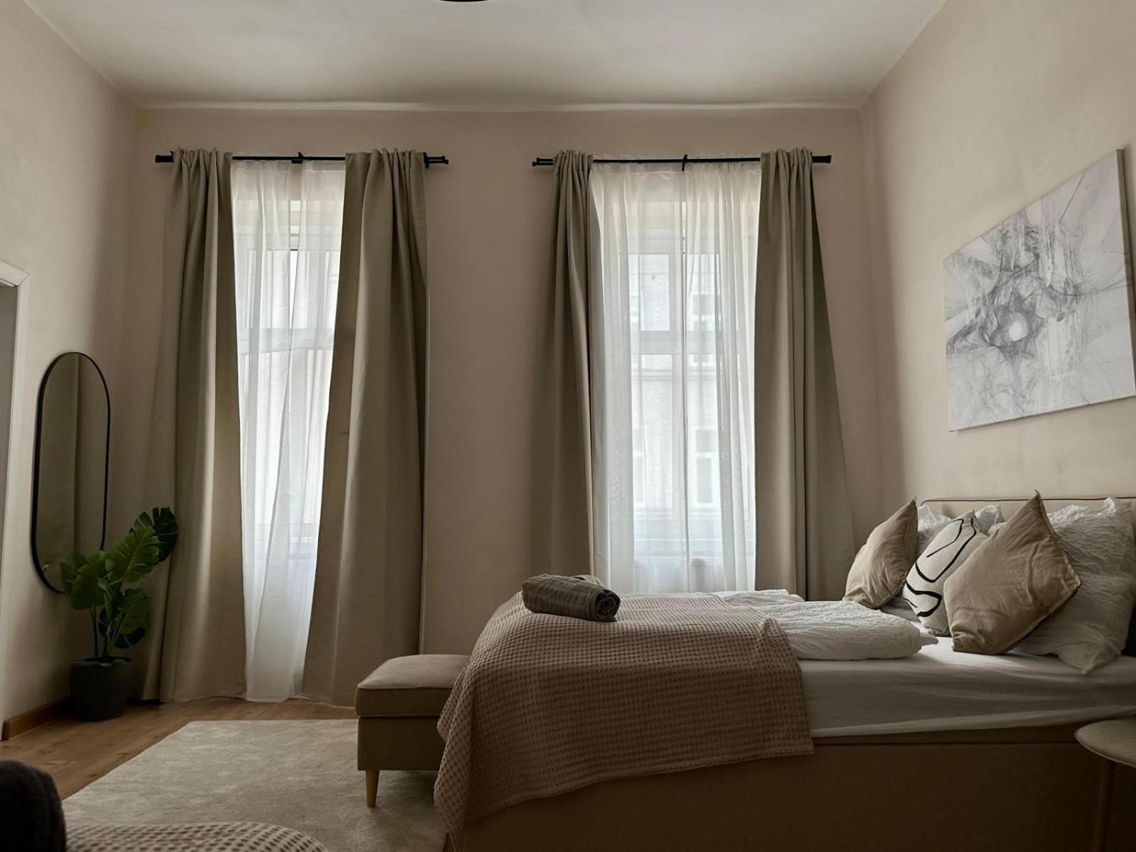 Spacious Apartment, 3 Min To U6 Metro Βιέννη Εξωτερικό φωτογραφία