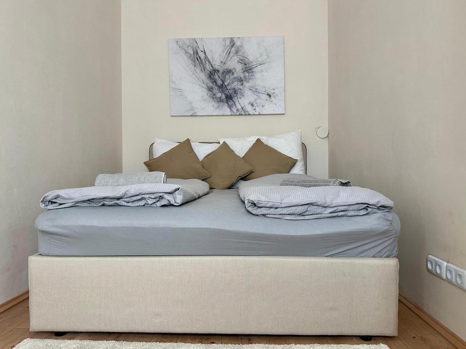 Spacious Apartment, 3 Min To U6 Metro Βιέννη Εξωτερικό φωτογραφία