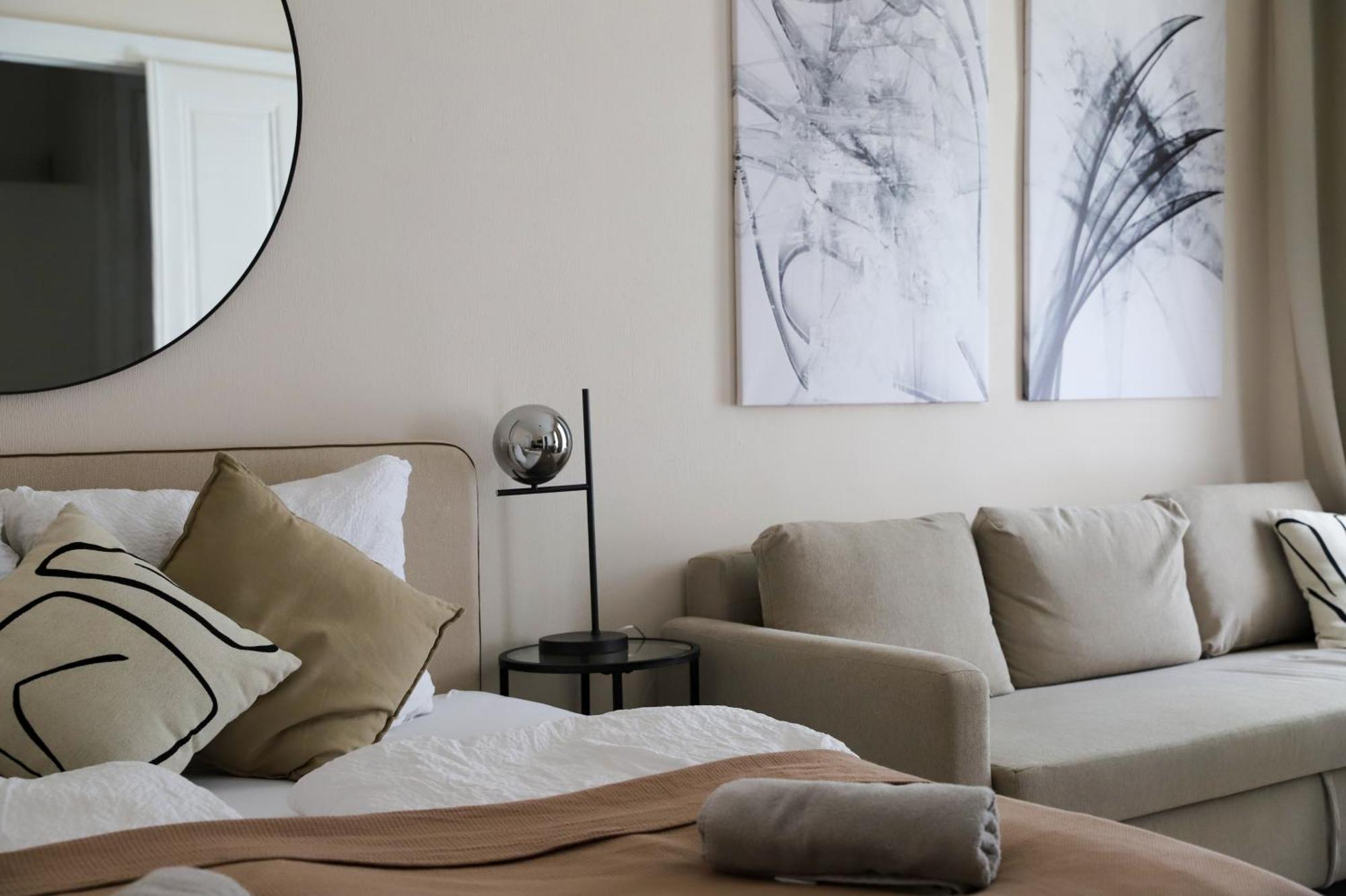 Spacious Apartment, 3 Min To U6 Metro Βιέννη Εξωτερικό φωτογραφία
