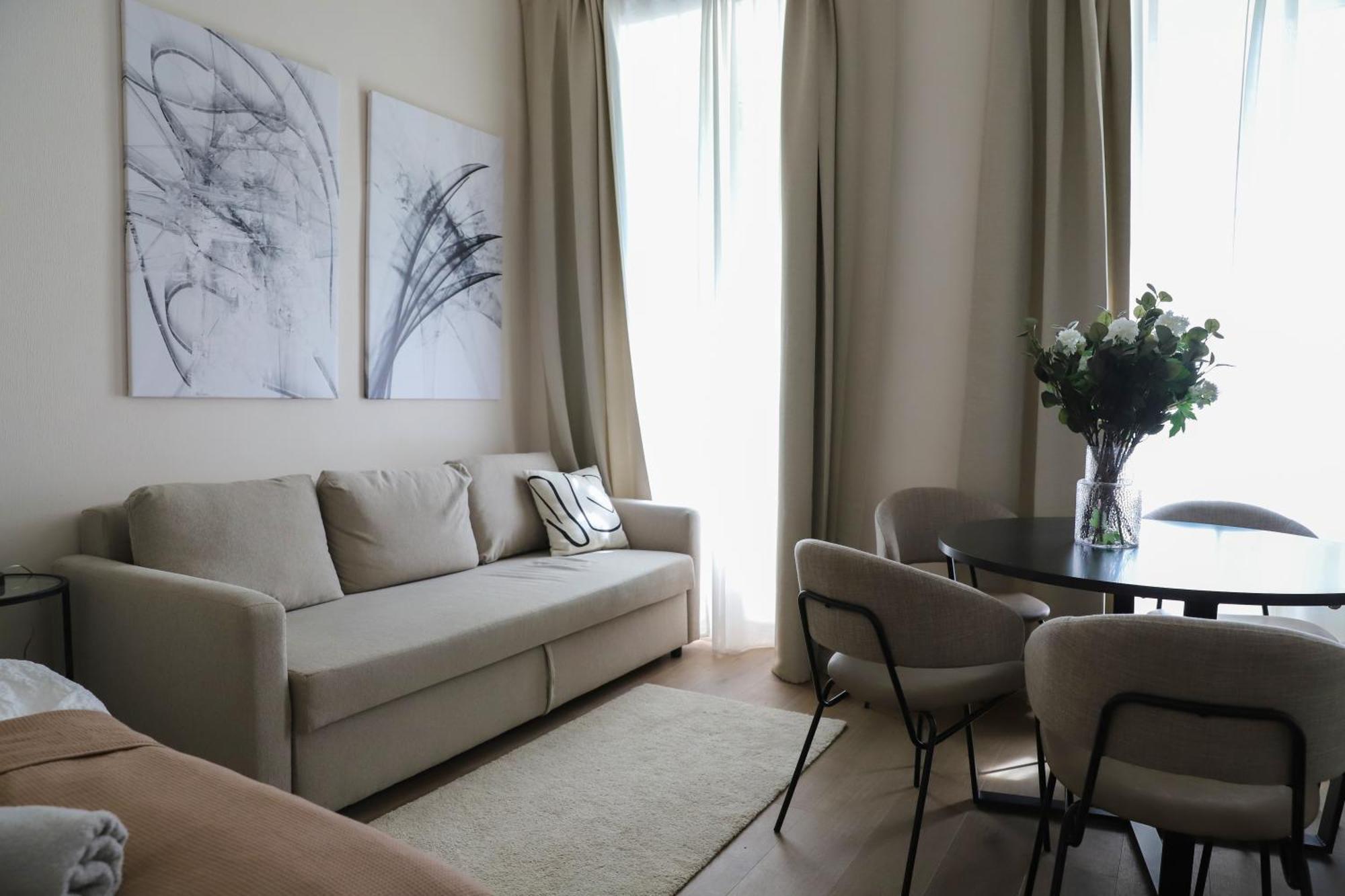 Spacious Apartment, 3 Min To U6 Metro Βιέννη Εξωτερικό φωτογραφία