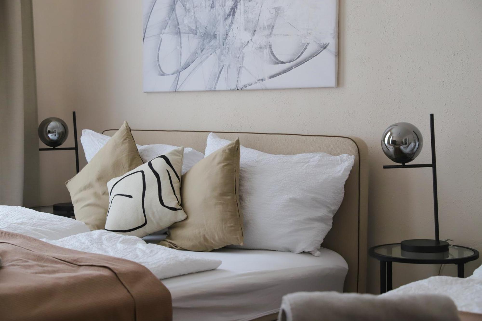 Spacious Apartment, 3 Min To U6 Metro Βιέννη Εξωτερικό φωτογραφία