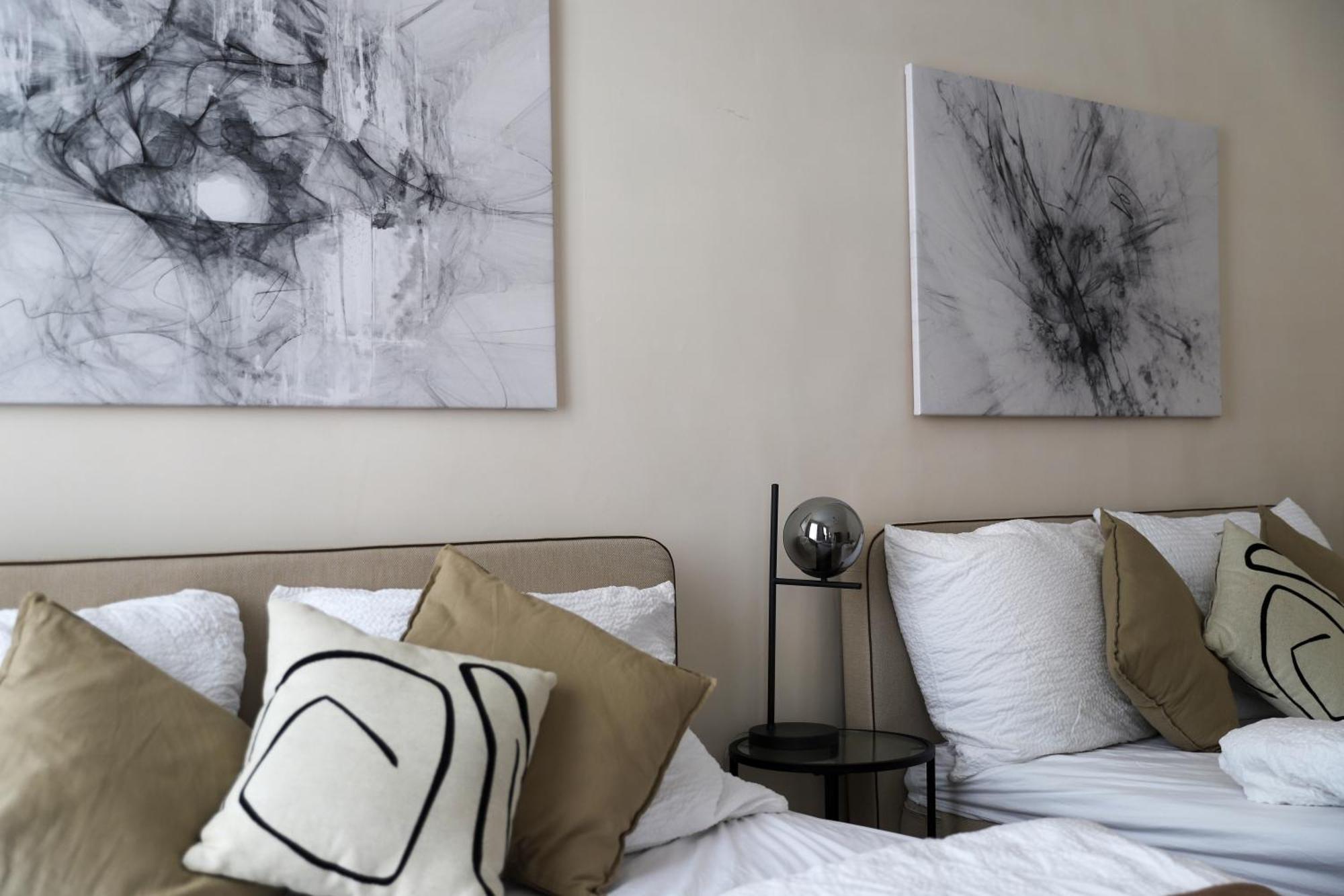 Spacious Apartment, 3 Min To U6 Metro Βιέννη Εξωτερικό φωτογραφία
